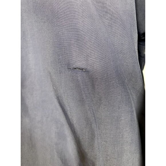 Abercrombie & Fitch Blue Coat Size Medium - Picture 4 of 4